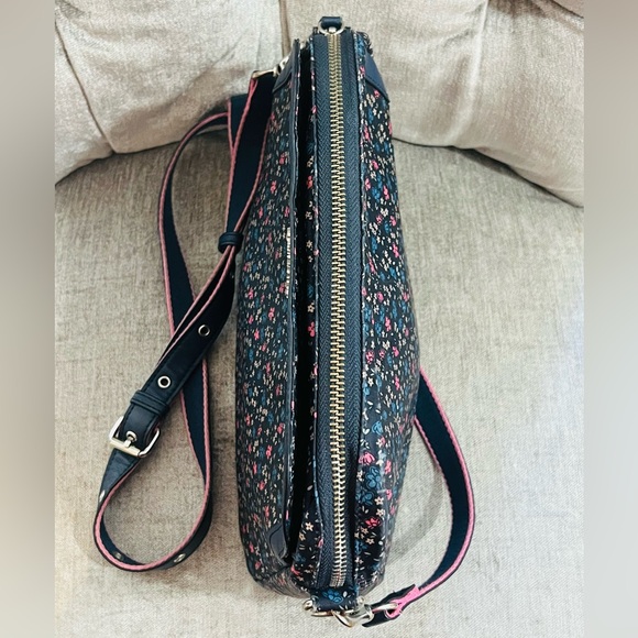Cath Kidston Floral Crossbody Bag - GUC - Picture 3 of 10